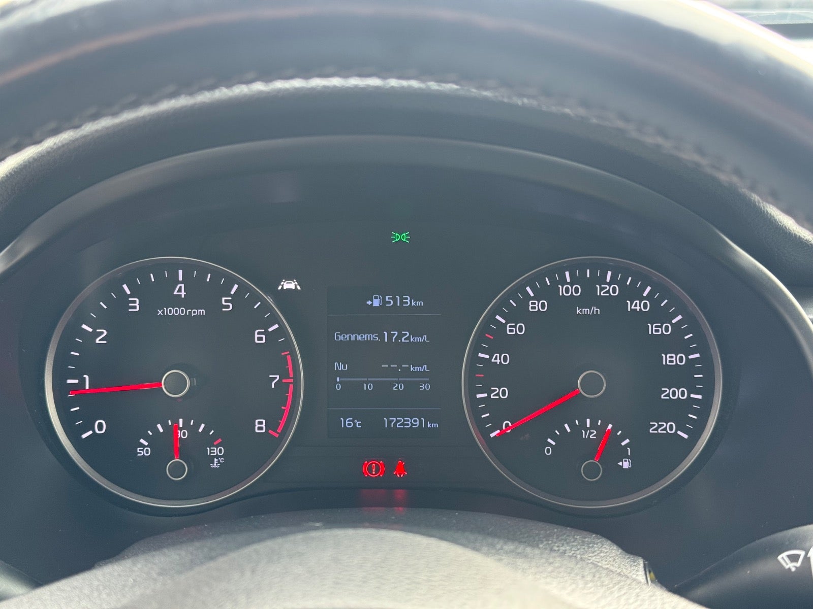 Billede af Kia Rio 1,0 T-GDi Attraction+
