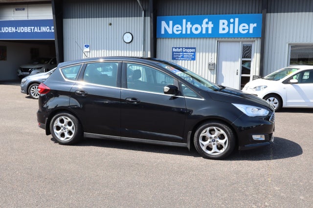 Ford C-MAX 1,0 SCTi 100 Titanium