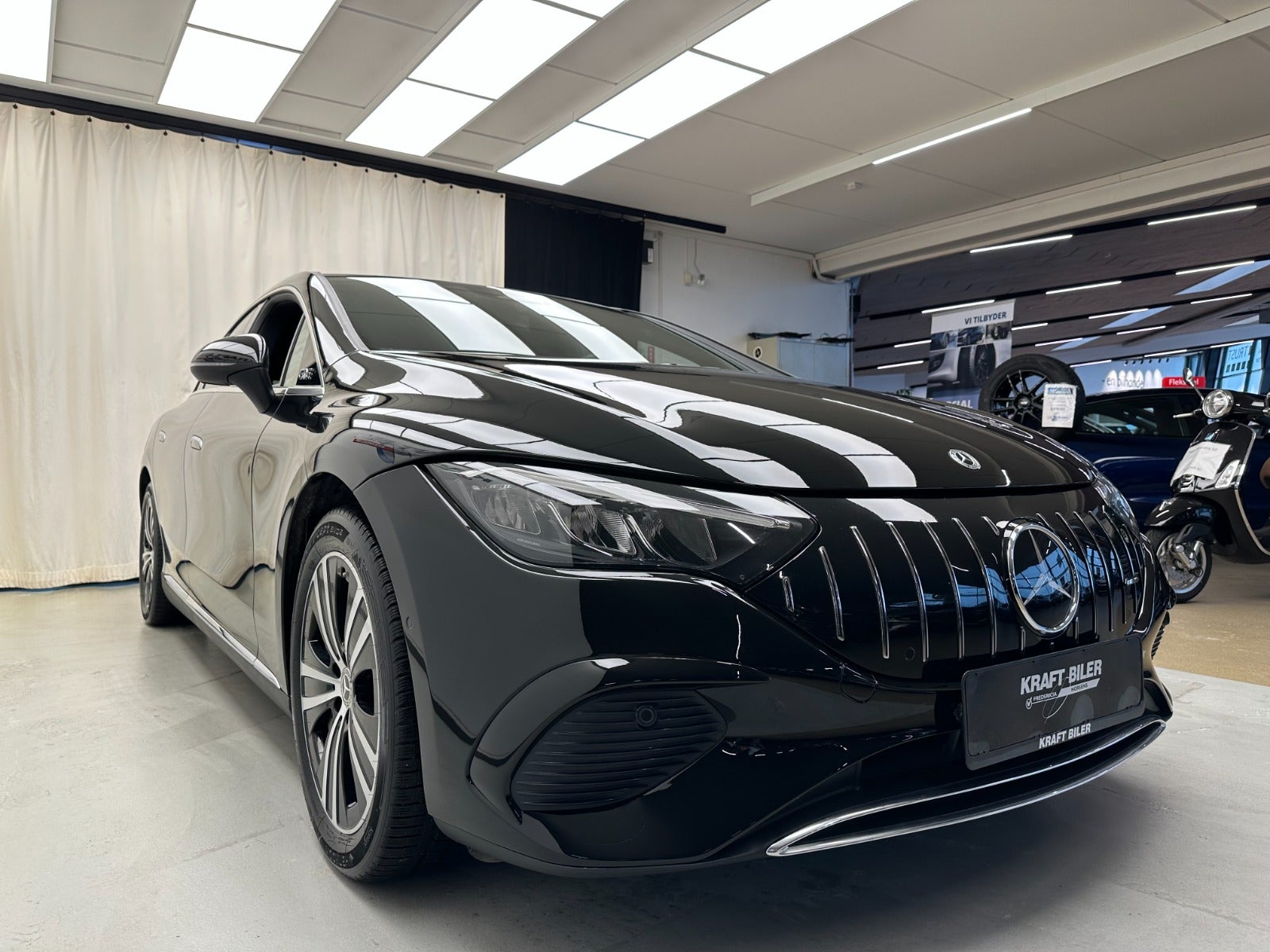 Billede af Mercedes EQE350  Avantgarde