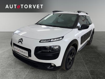 Citroën C4 Cactus 1,6 BlueHDi 100 Feel 5d