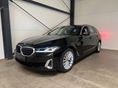 BMW 530i 2,0 Touring Sport Line aut. 5d