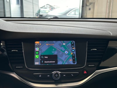Opel Astra T 110 Elegance