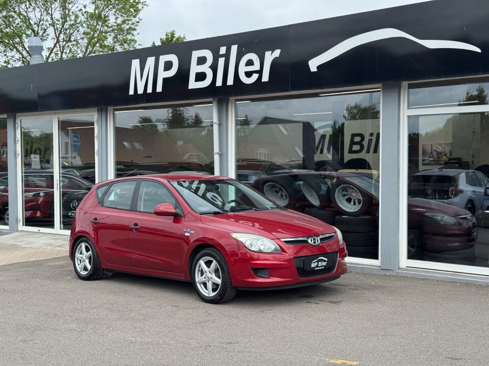 Billede af Hyundai i30 1,4 CVVT Blue Drive