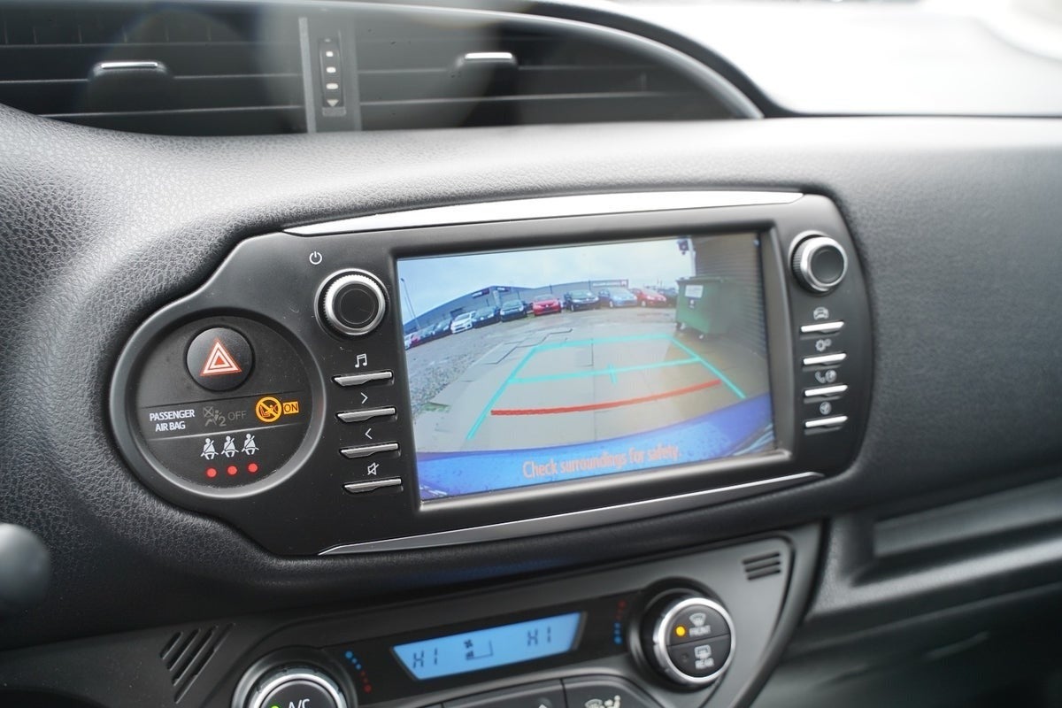 Billede af Toyota Yaris 1,5 Hybrid H2 Premium e-CVT