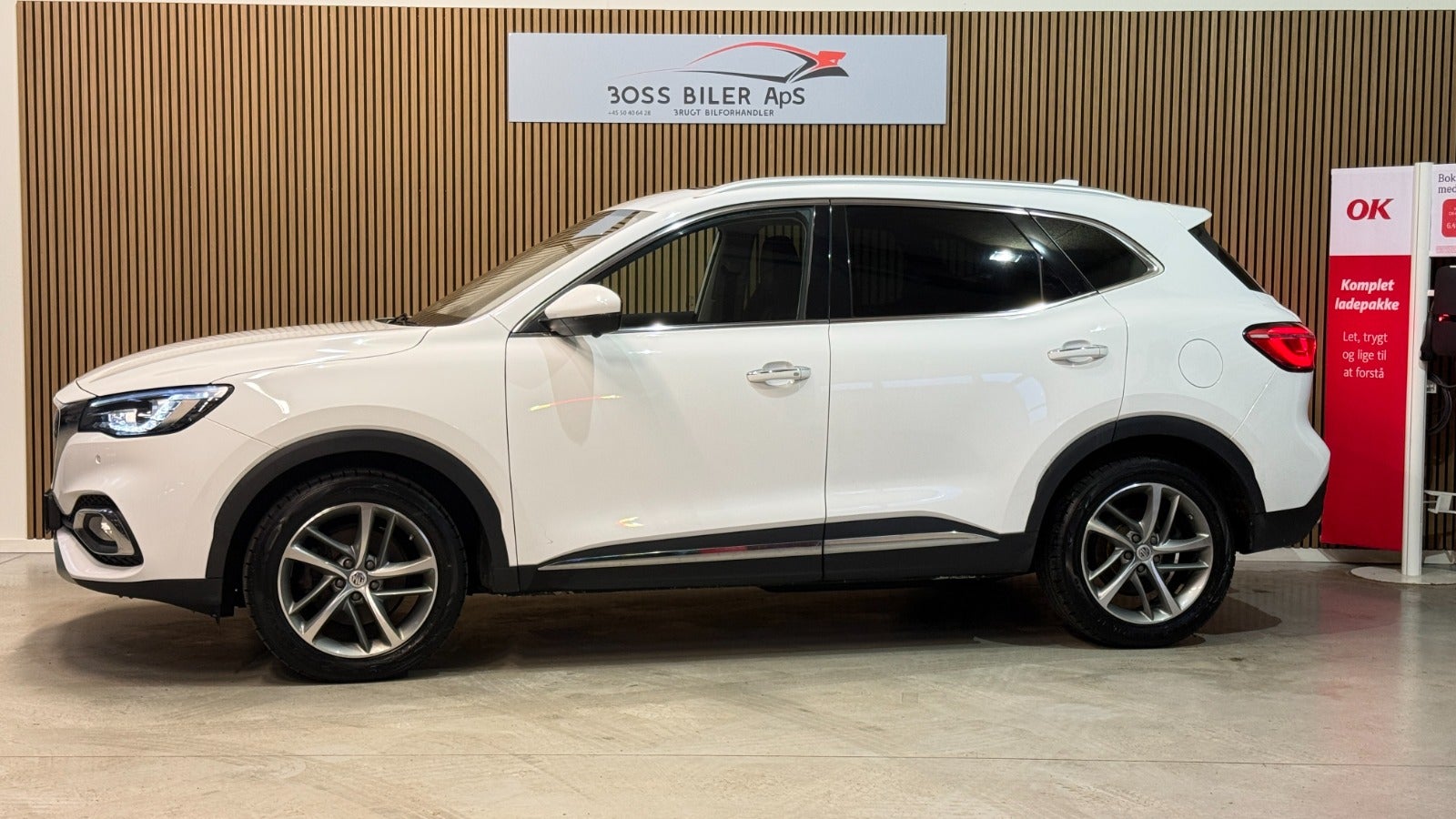 Billede af MG EHS 1,5 PHEV Luxury