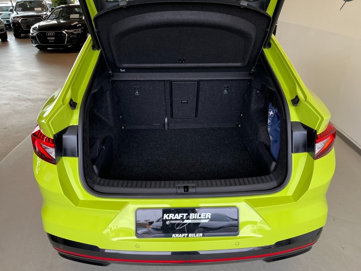 Billede af Skoda Enyaq  iV RS Coupé
