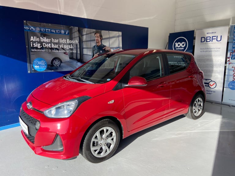 Hyundai i10 Trend