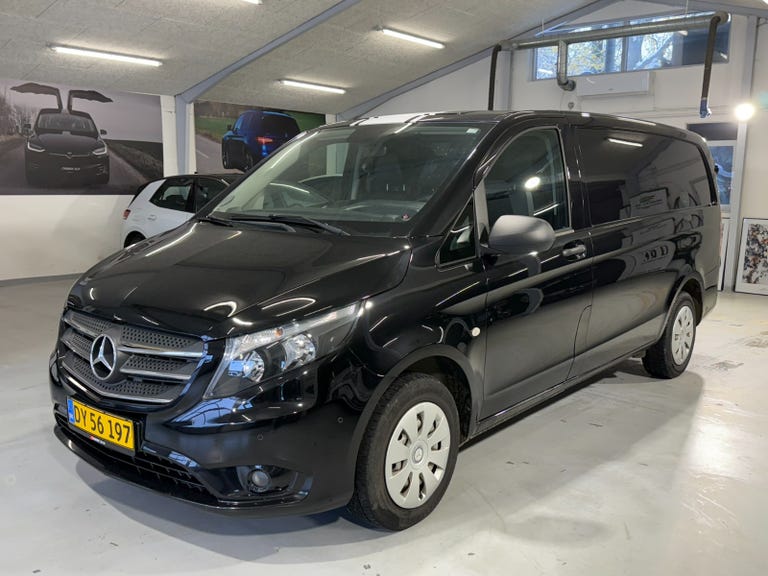 Mercedes Vito 114 CDi Complete aut. L