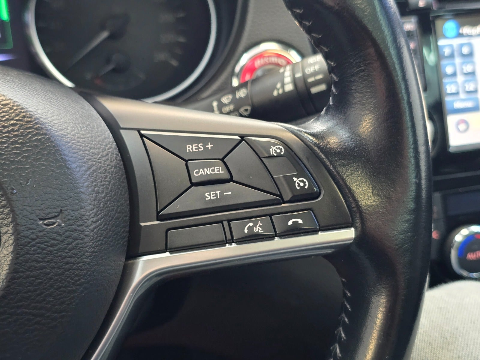 Billede af Nissan Qashqai 1,5 dCi 110 Tekna+