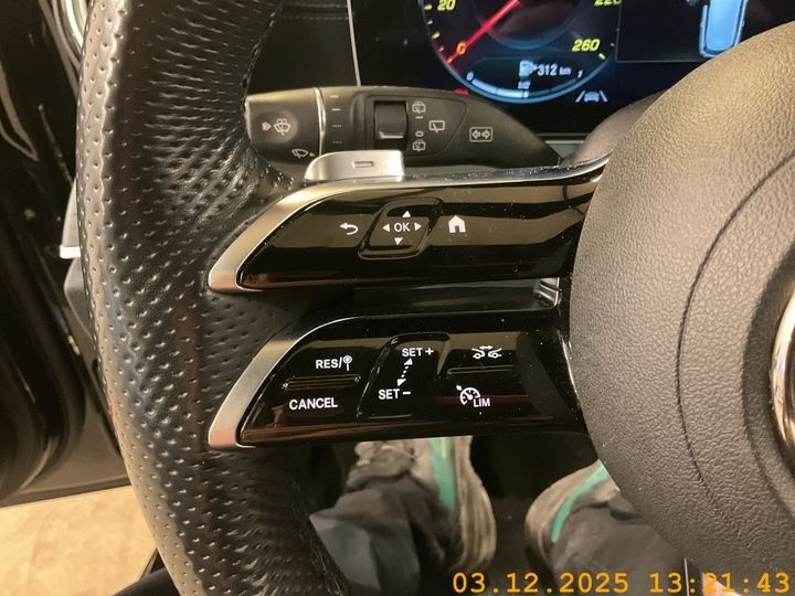 Mercedes E300 e AMG Line stc. aut. billede 6