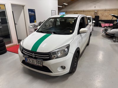 Suzuki Celerio 1,0 Dualjet Club 5d
