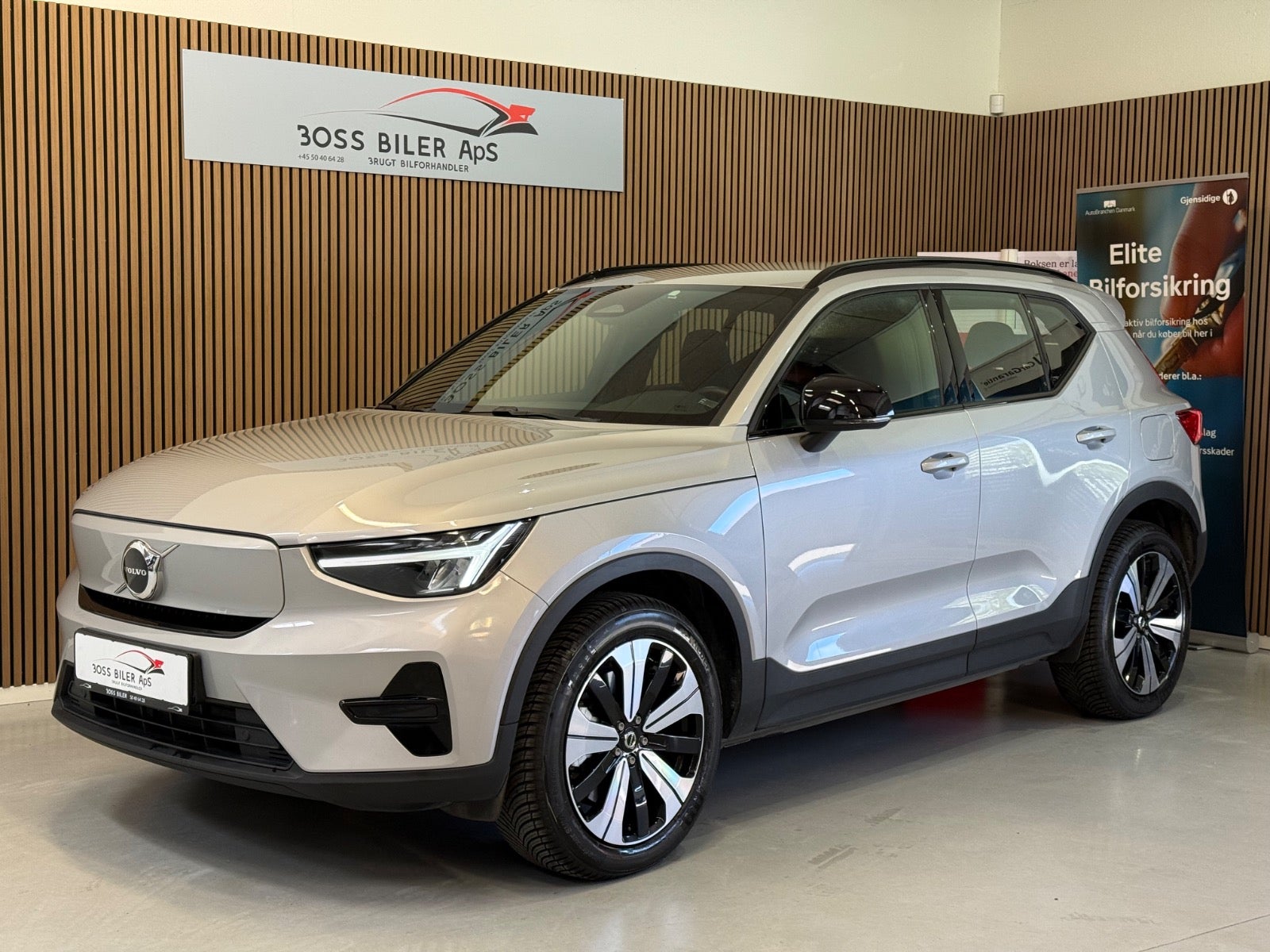 Billede af Volvo XC40 P6 ReCharge Core