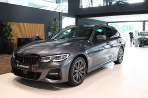 BMW 330e Touring M-Sport aut.