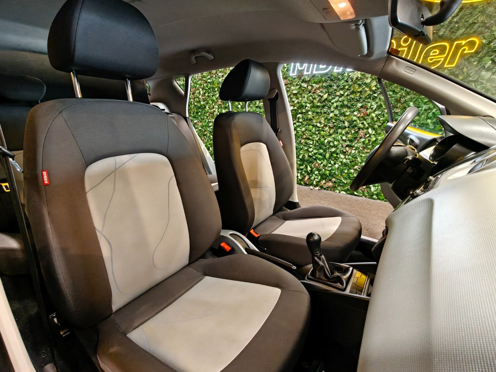 Billede af Seat Ibiza 1,2 12V 70 Reference