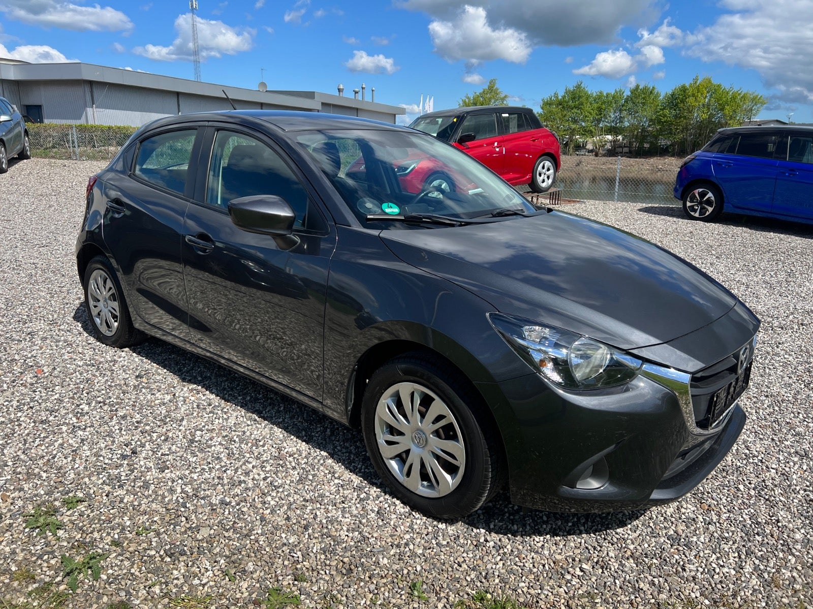 Billede af Mazda 2 1,5 SkyActiv-G 90 Nakama