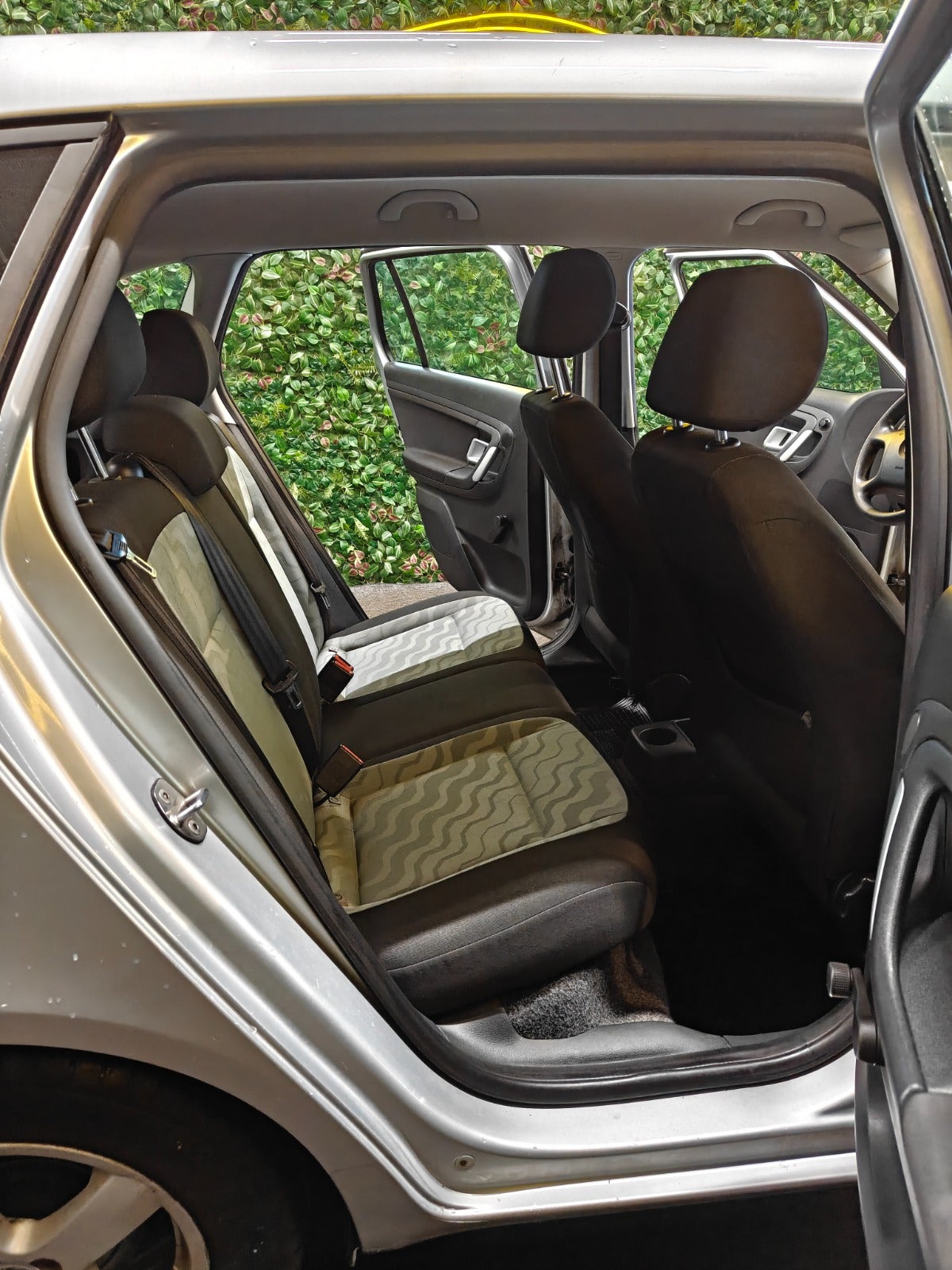 Billede af Skoda Fabia 1,4 TDi 80 GreenLine Combi