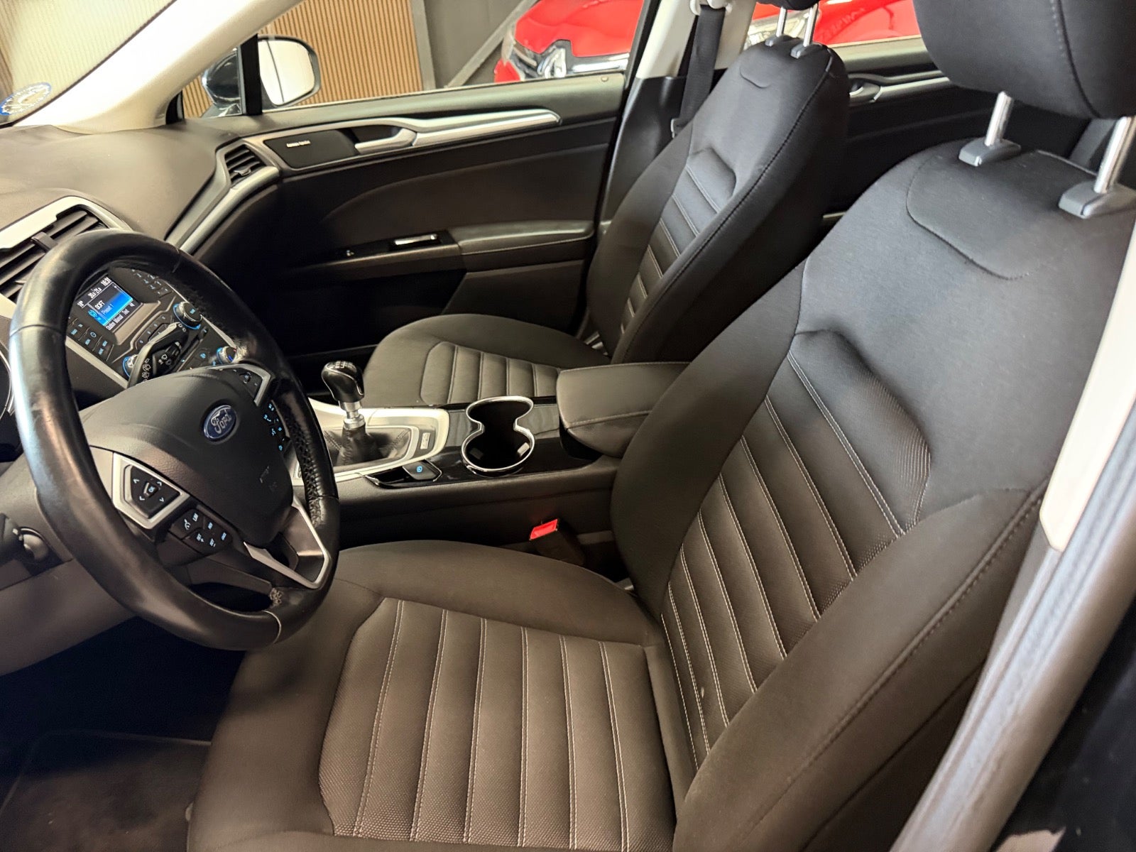 Ford Mondeo TDCi 120 Trend stc. ECO - billede 11