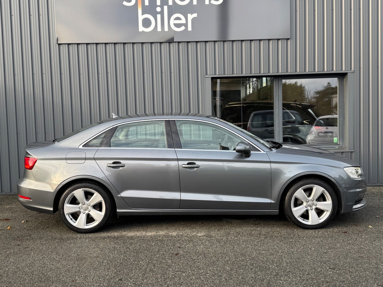 Audi A3 2014