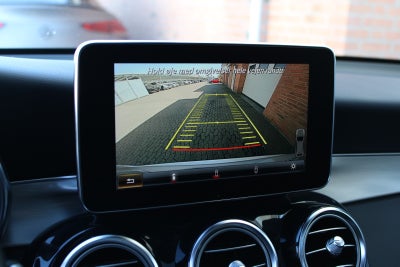 Mercedes GLC350 d AMG Line aut. 4Matic