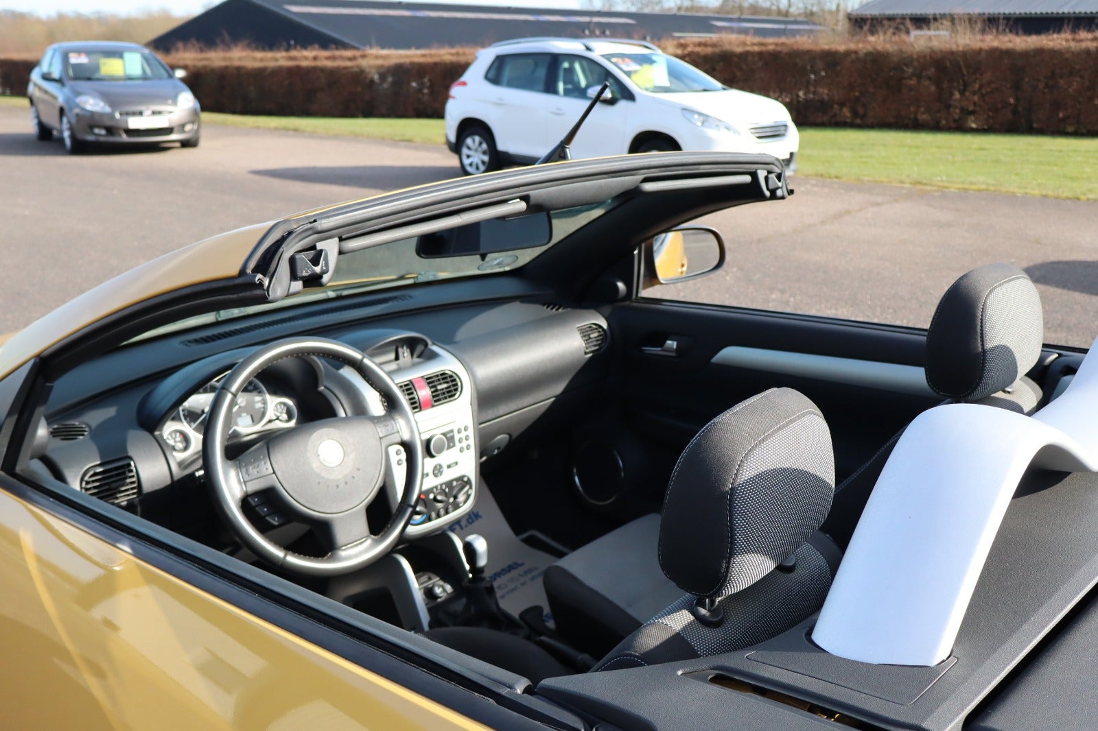 Billede af Opel Tigra 1,8 Sport