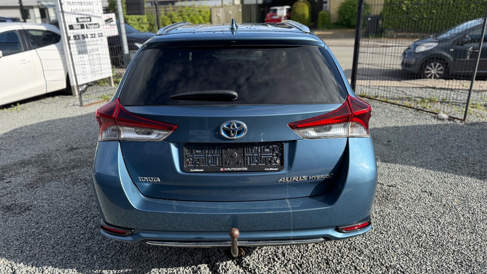 Billede af Toyota Auris 1,8 Hybrid H2 Comfort Touring Sports CVT
