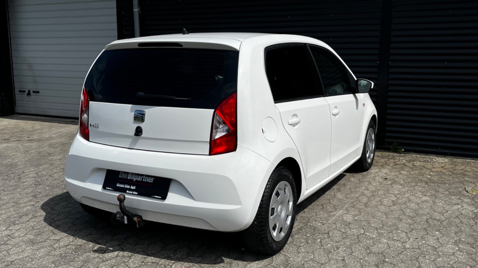 Seat Mii 2018