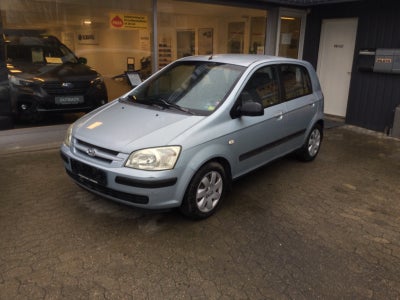 Hyundai Getz 1,3 GL 5d