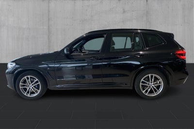 BMW X3 xDrive30d M-Sport aut. - 1