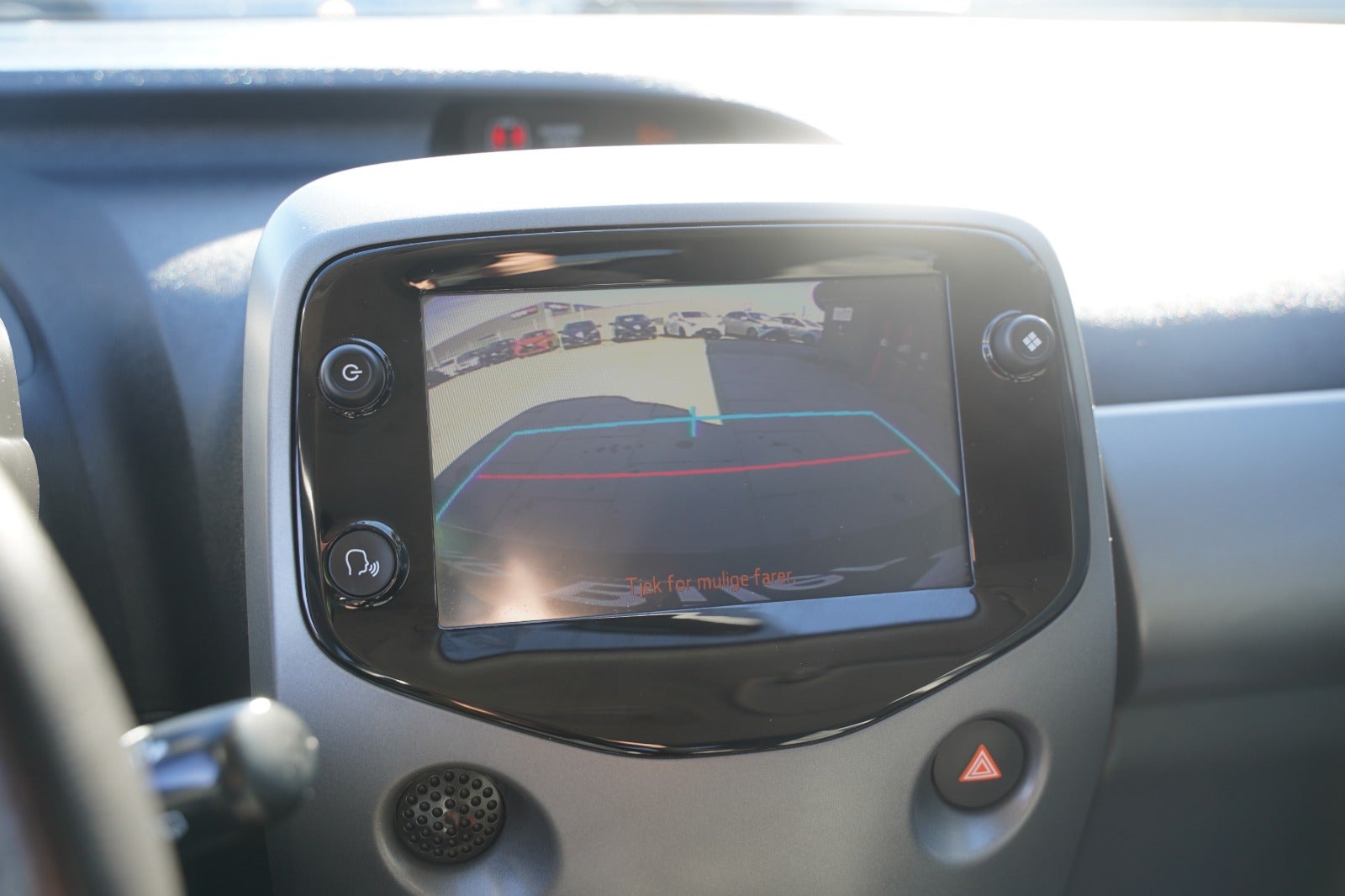 Billede af Toyota Aygo 1,0 VVT-i x-press x-shift