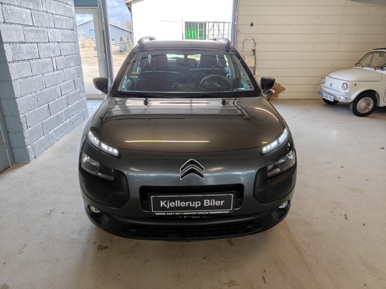 Citroën C4 Cactus PureTech 82 Feel