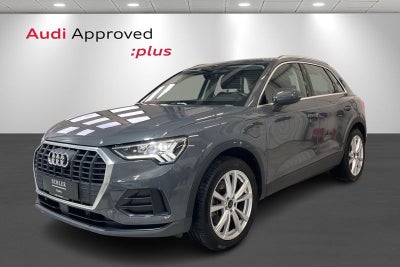 Audi Q3 45 TFSi e Attitude plus S-tr. 5d
