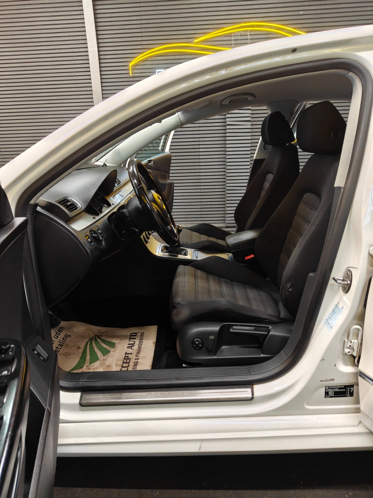 Billede af VW Passat 1,4 TSi 122 Comfortline