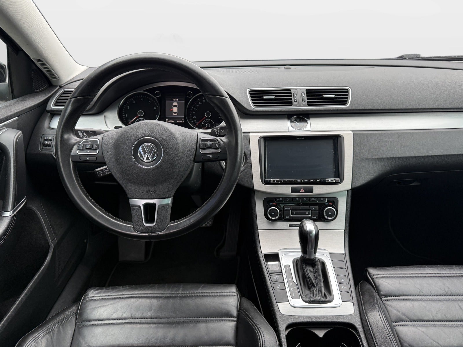 Billede af VW Passat 1,8 TSi 160 Highline DSG