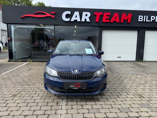 Skoda Fabia TSi 110 Active DSG