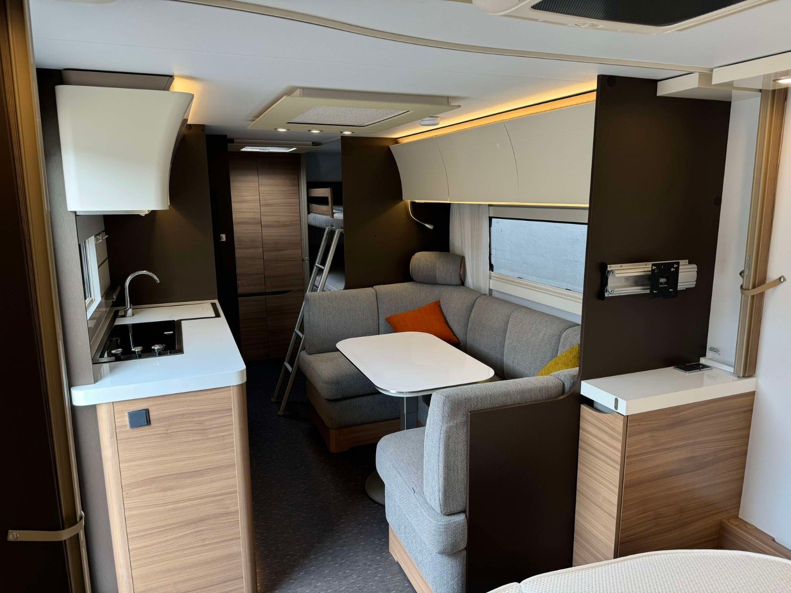 Adria Alpina 663 PT 2020