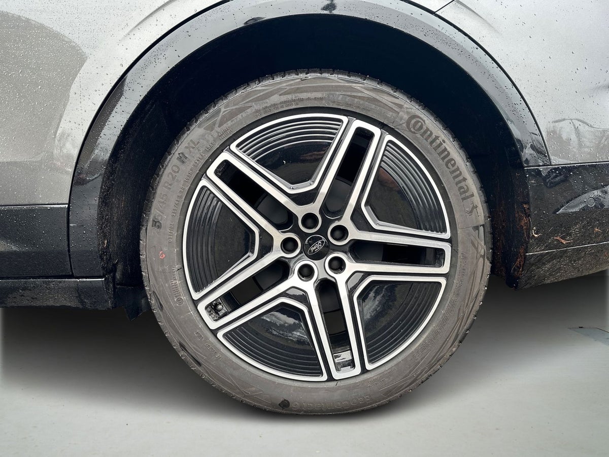 Ford Capri Premium Extended Range billede 8