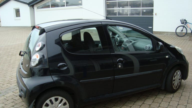 Citroën C1 Attraction