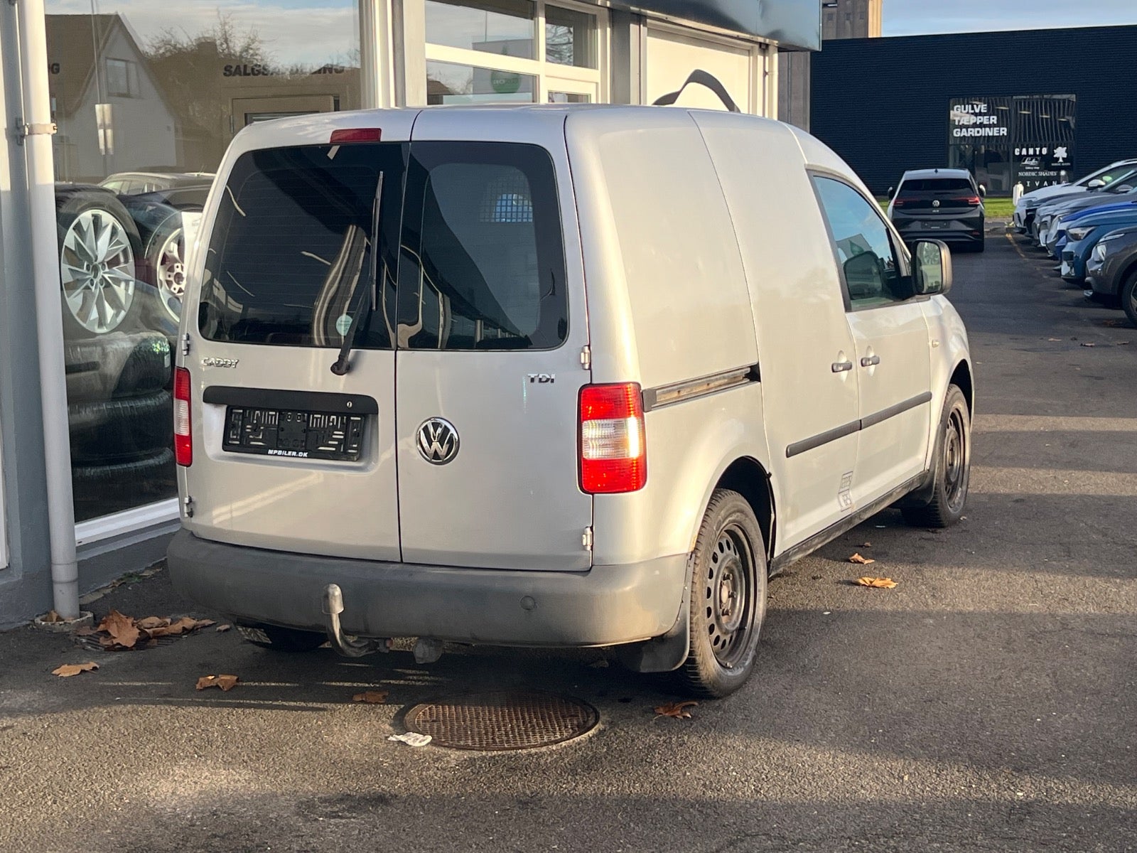 Billede af VW Caddy 1,9 TDi
