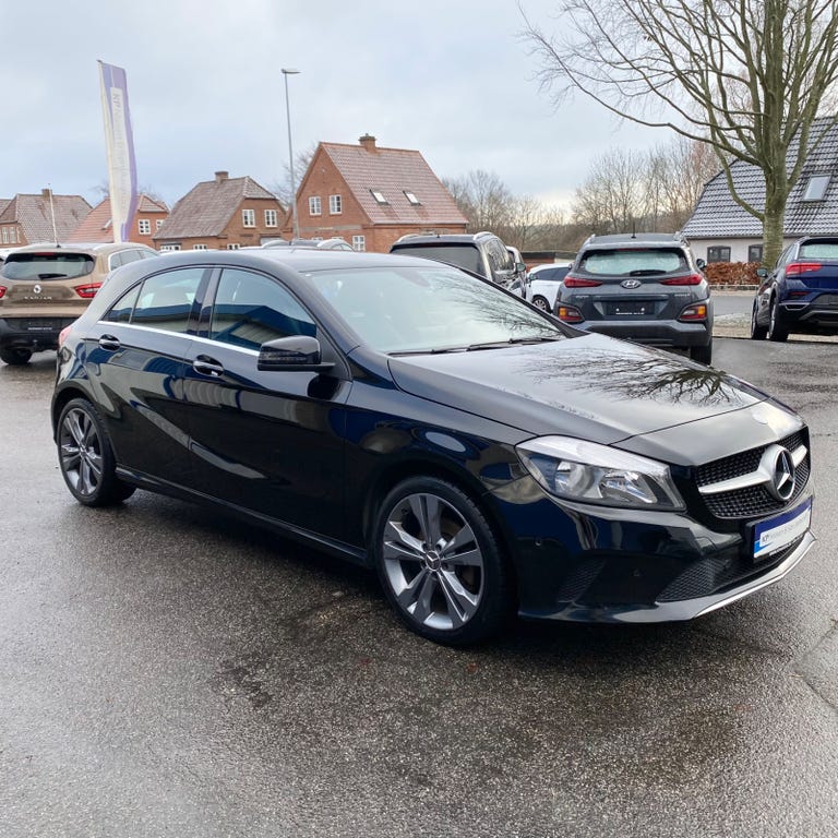 Mercedes A200 d Urban