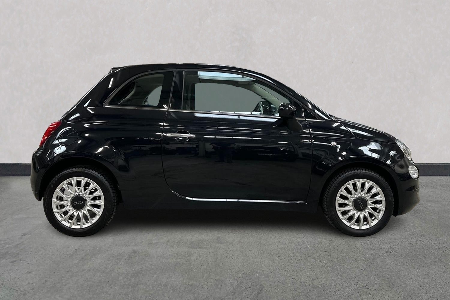 Billede af Fiat 500 1,2 Lounge MTA