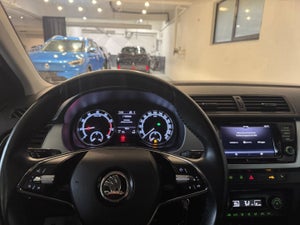 Skoda Fabia TSi 95 Life Combi DSG