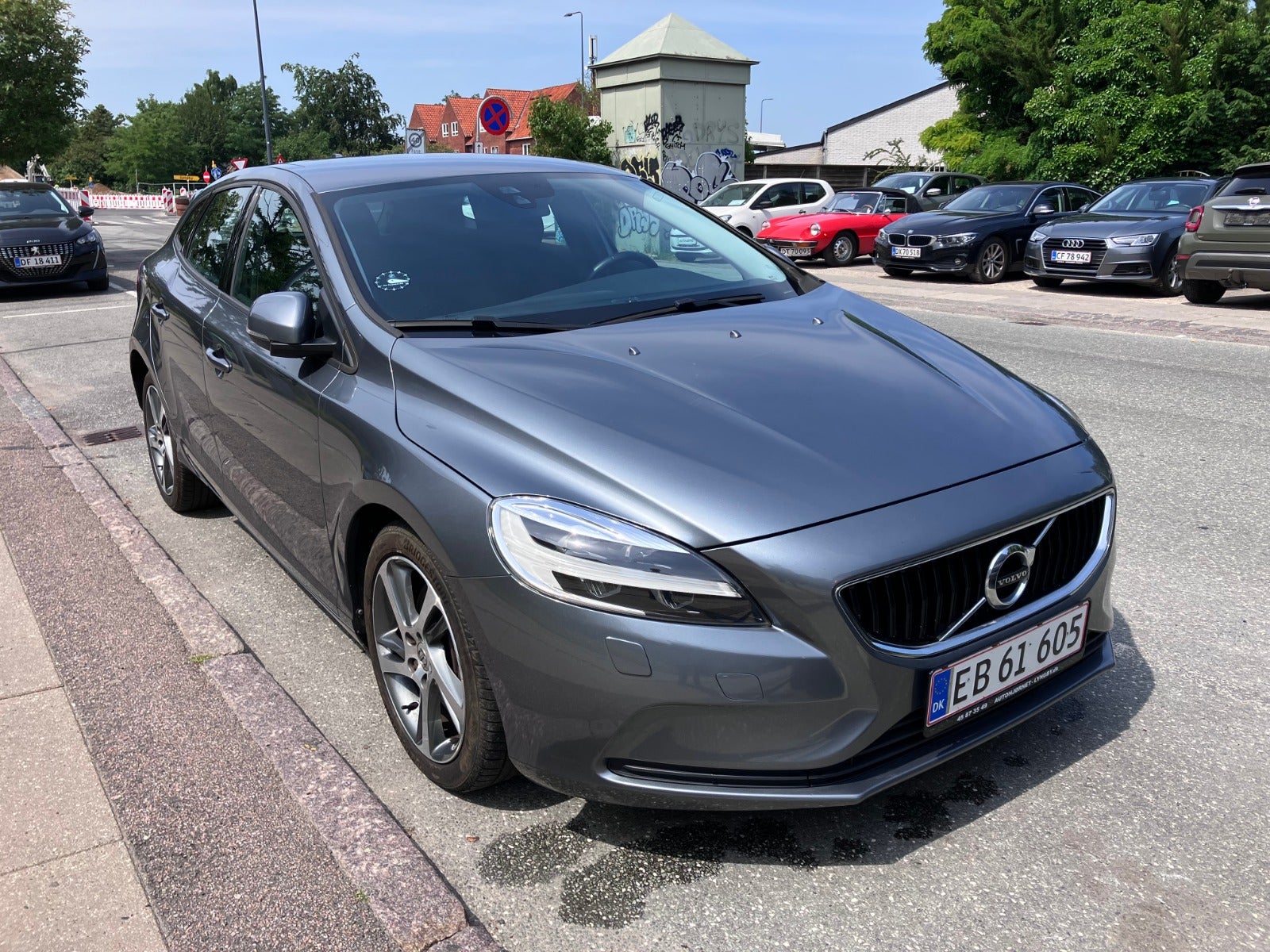 Volvo V40 2017