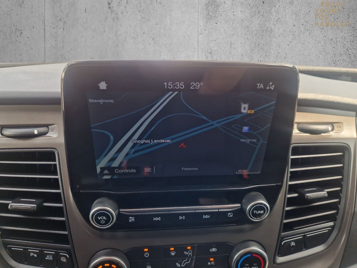 Billede af Ford Transit Custom 340L 2,0 TDCi 130 Trend aut.