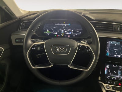 Audi e-tron Advanced quattro Van