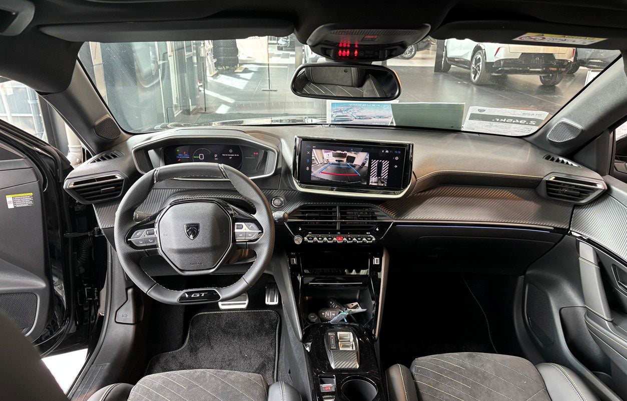 Billede af Peugeot e-208 54 GT Pack