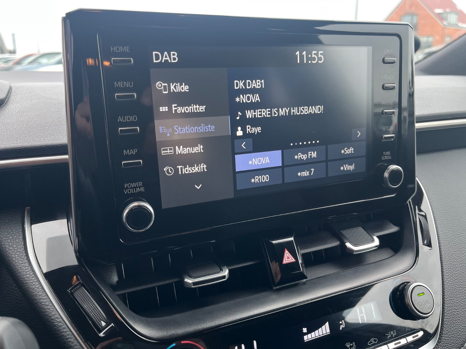 Billede af Toyota Corolla 1,8 Hybrid H3 Smart Touring Sports MDS