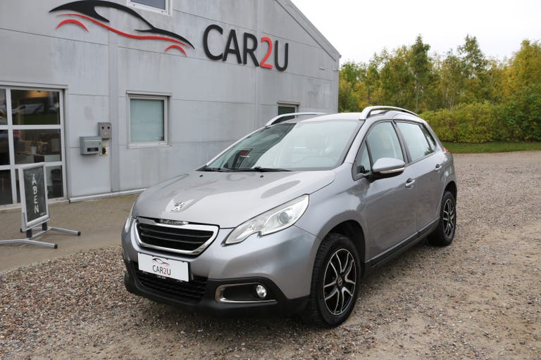 Peugeot 2008 VTi 82 Active