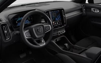 Volvo EX40 Extended Range Ultra Excess billede 3