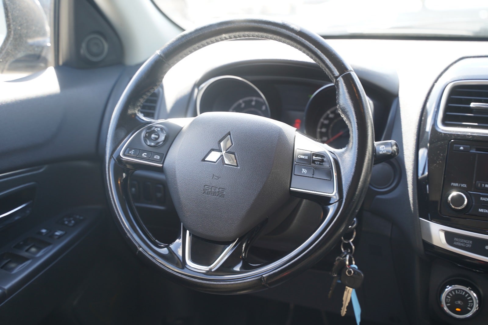 Billede af Mitsubishi ASX 1,6 Invite