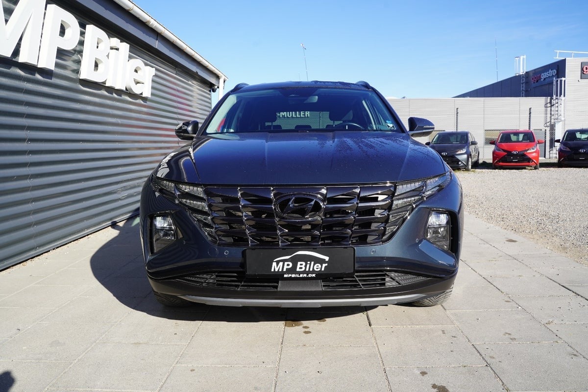 Billede af Hyundai Tucson 1,6 PHEV Advanced aut. 4WD